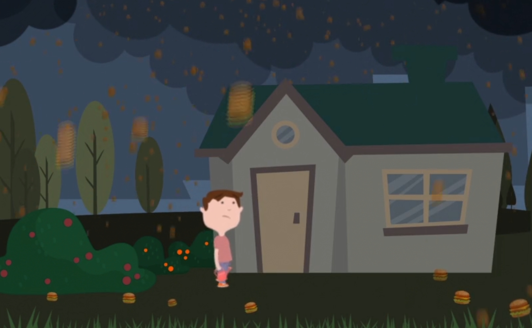 Temporada de Hamburguesas